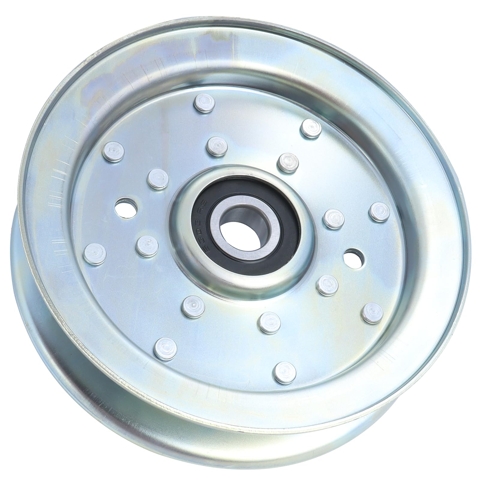 Hustler Idler Pulleys - Replacement Parts -16
