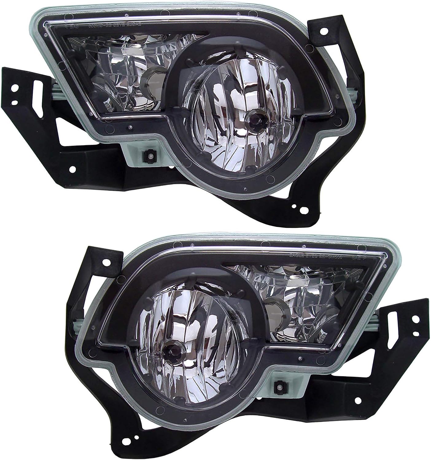 AM Autoparts Left Front Fog Light For 2002-2006 Chevy Avalanche 1500 & 2500 – Direct Fit 5 thumbnail image