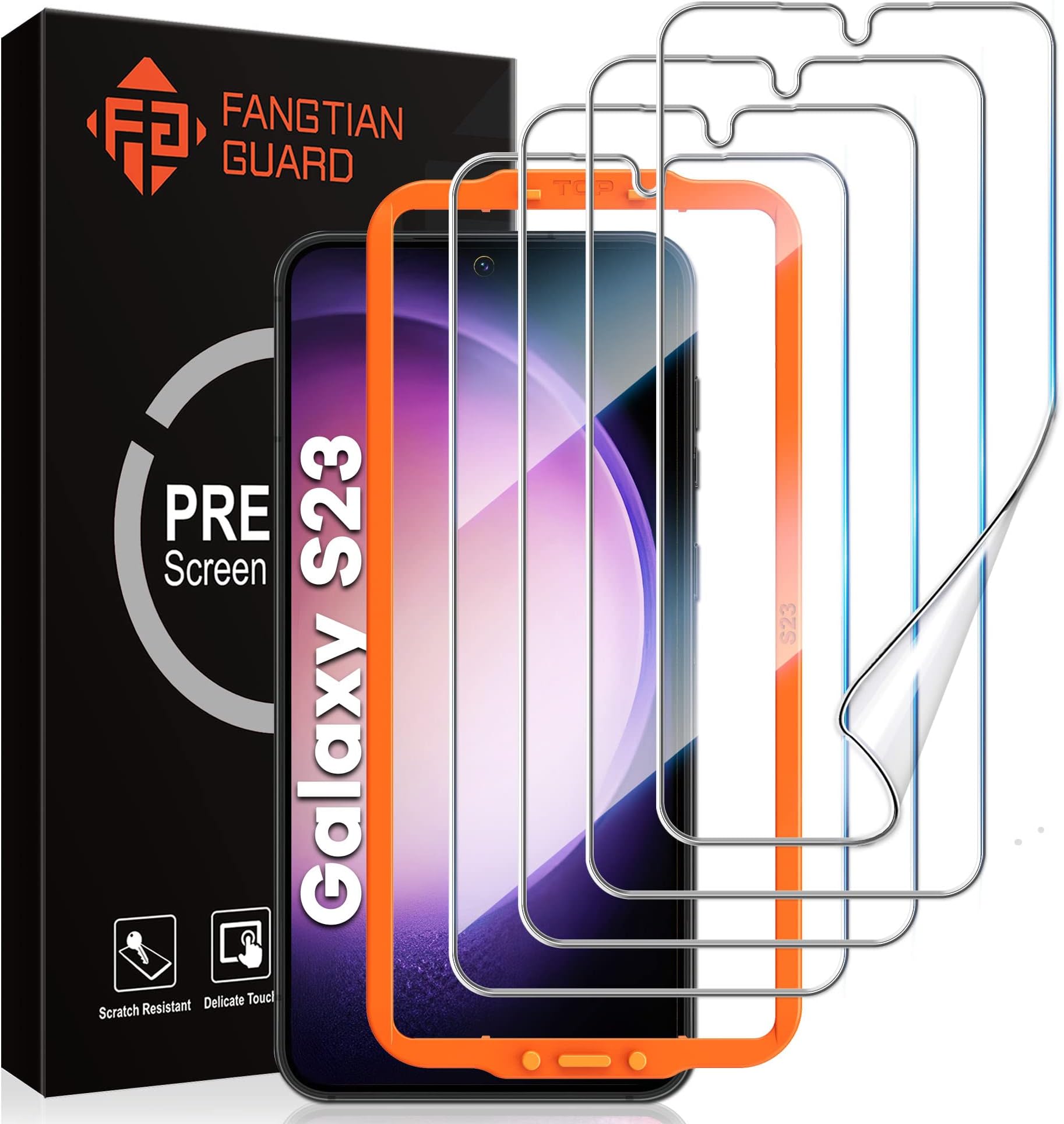 S23 Screen Protector Film