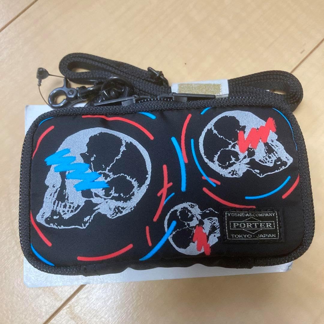 廃盤品✨激レア　ヘッドポーター　デジカメケース　カード　ケース　ドット ヘッドポーター デジカメケース 廃盤品✨激レア ヘッドポーター