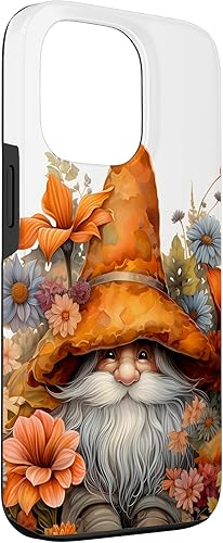 Miniatura 3 de Funda con diseño de gnomo de otoño para iPhone 13 Pro