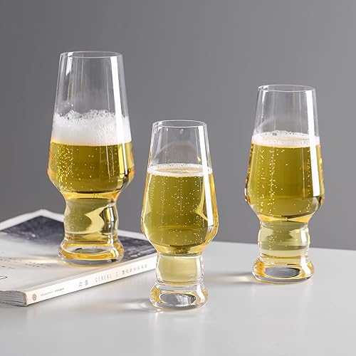 Miniatura 2 de 2,732.0 °F TABLETOP Craft IPA - Vasos de cerveza de 19.8 onzas, paquete de 1, vaso de cerveza de calidad profesional para hombres, vasos de cerveza