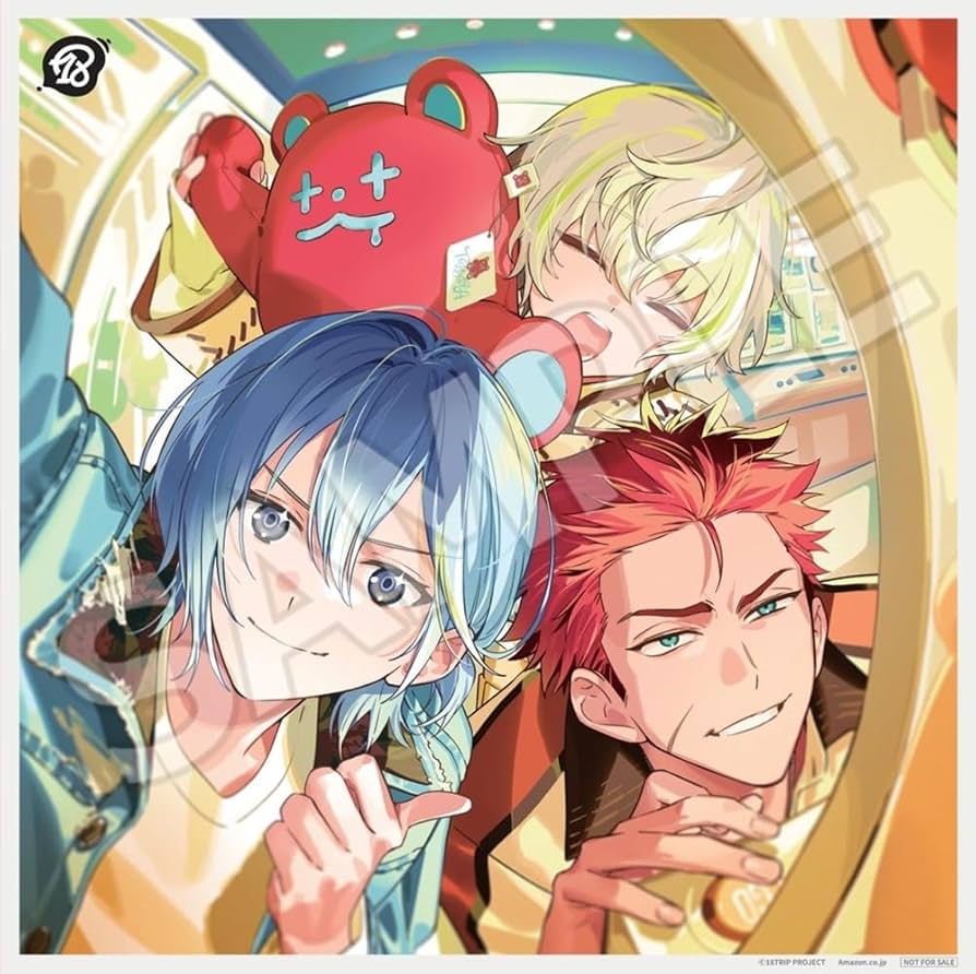 Amazon.co.jp: 【Amazon.co.jp限定】18TRIP Cassette #09