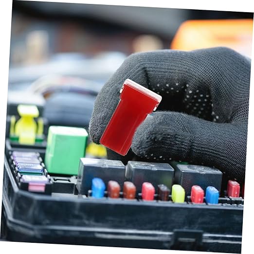 Kit de fusibles para auto 12 piezas surtidas miniatura 5