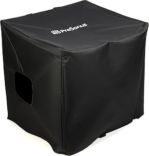 PreSonus CDL Sub18 Subwoofer Cover
