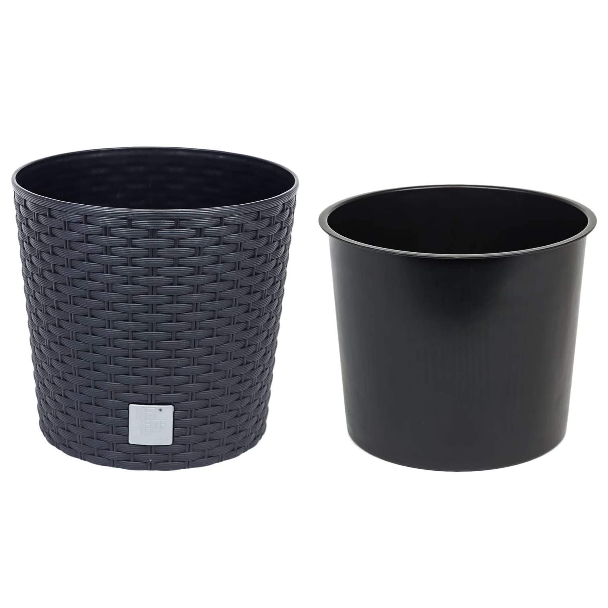 Montare mod. BEGOONONE FRESH FRESH QUADRO CON PIASTRA INCLUSO 13.5 cm
