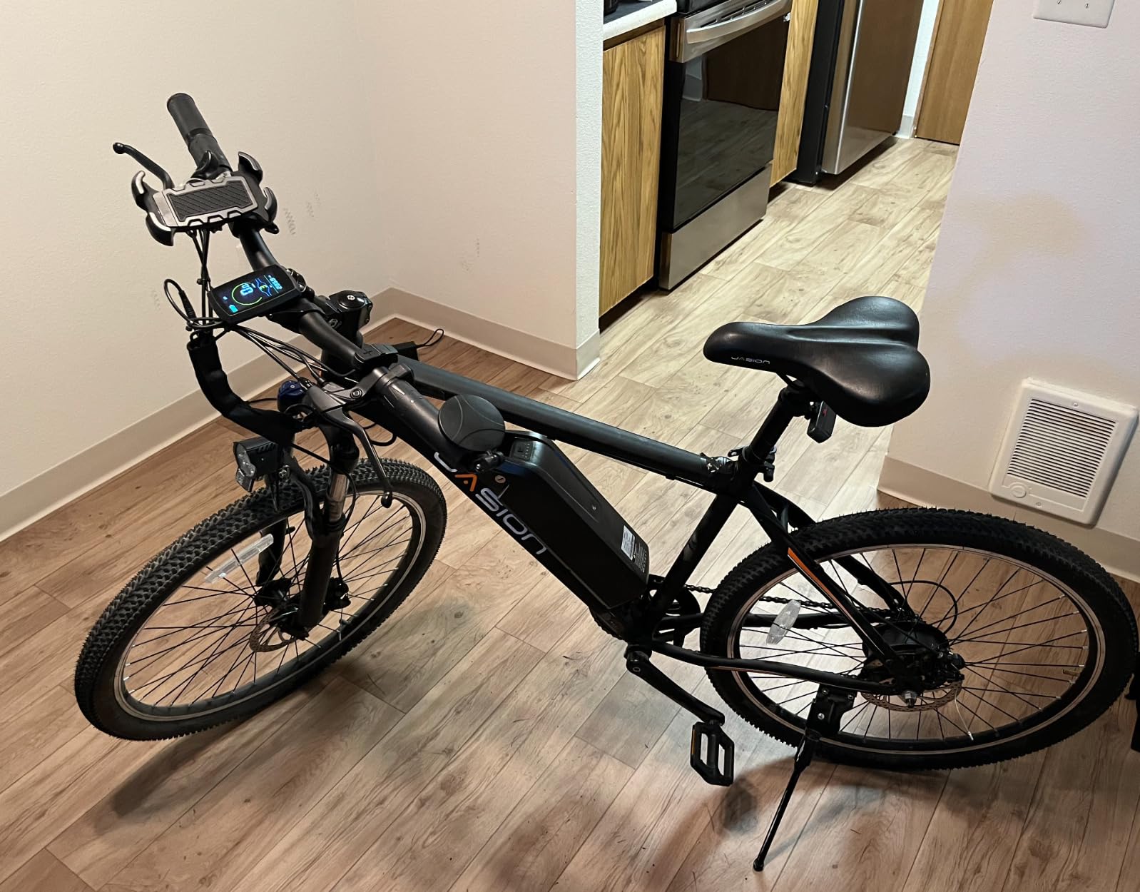 Great E-bike for commuting and 10-20mi distances