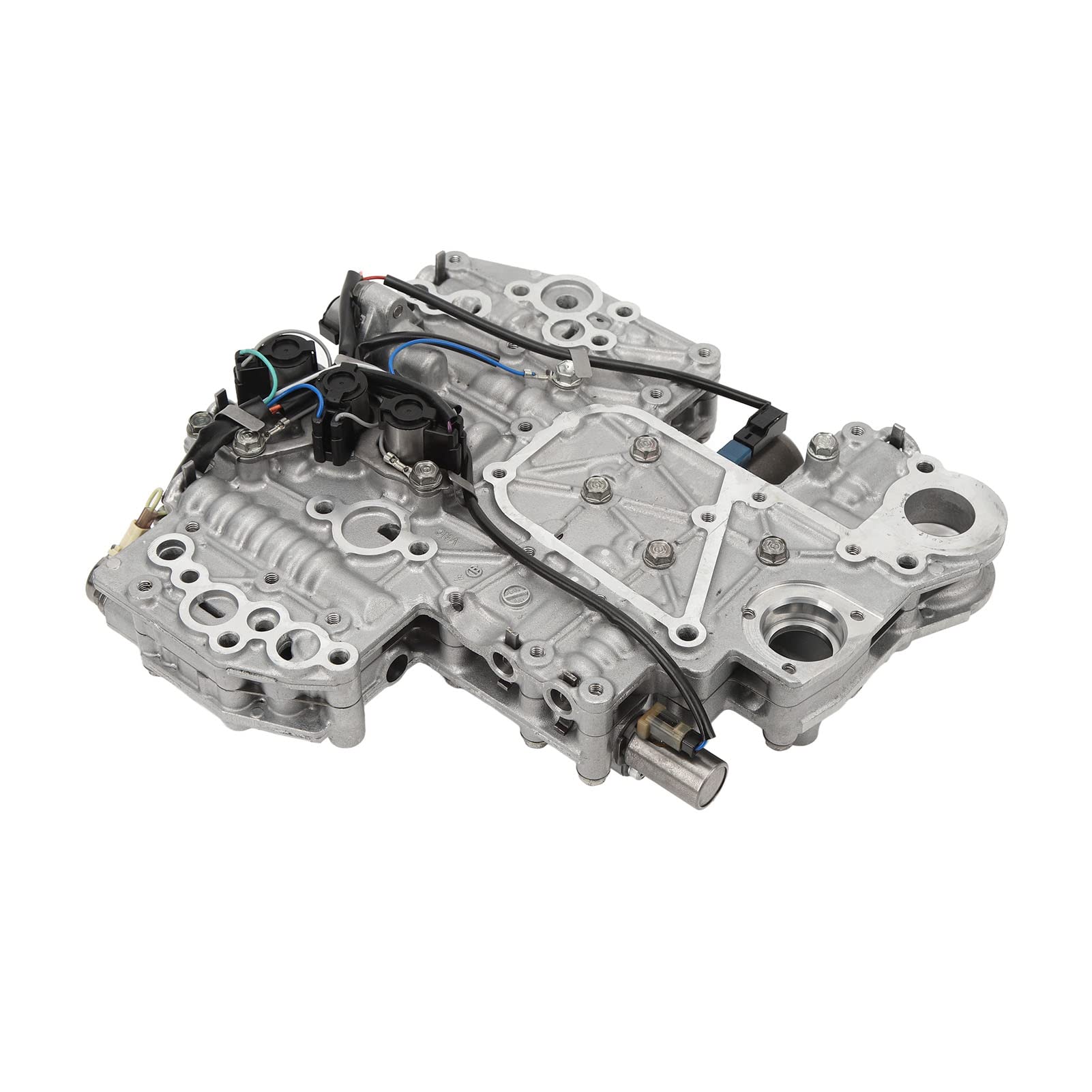 TR690 Ciała Zaworu Transmisyjnego, Zawór Transmisji Korpus ABS Metal 31706AA034 TR690 Zawór Przekładnia Nadwozia pasują do Starszych 2,5L