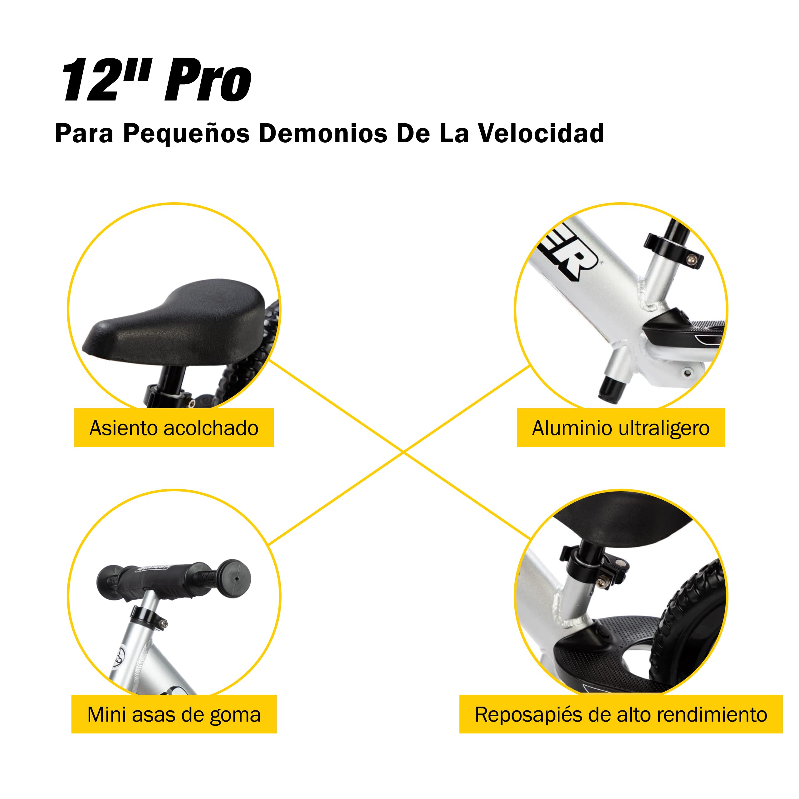 Strider 12 Pro Bike
