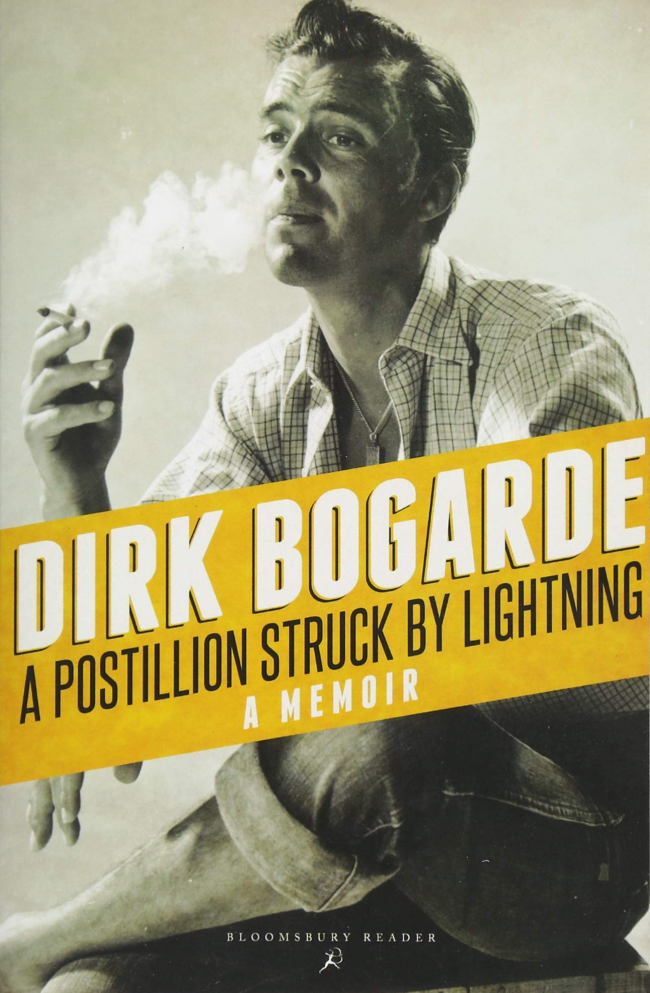 A Postillion Struck by Lightning: A Memoir