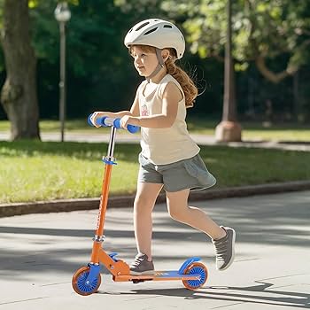 Amazon.co.jp: Tenboom キックボード キックスクーター 子供用