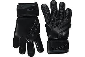 Brace Master Goalie Gloves: Elevate Your Goalkeeping Prowess