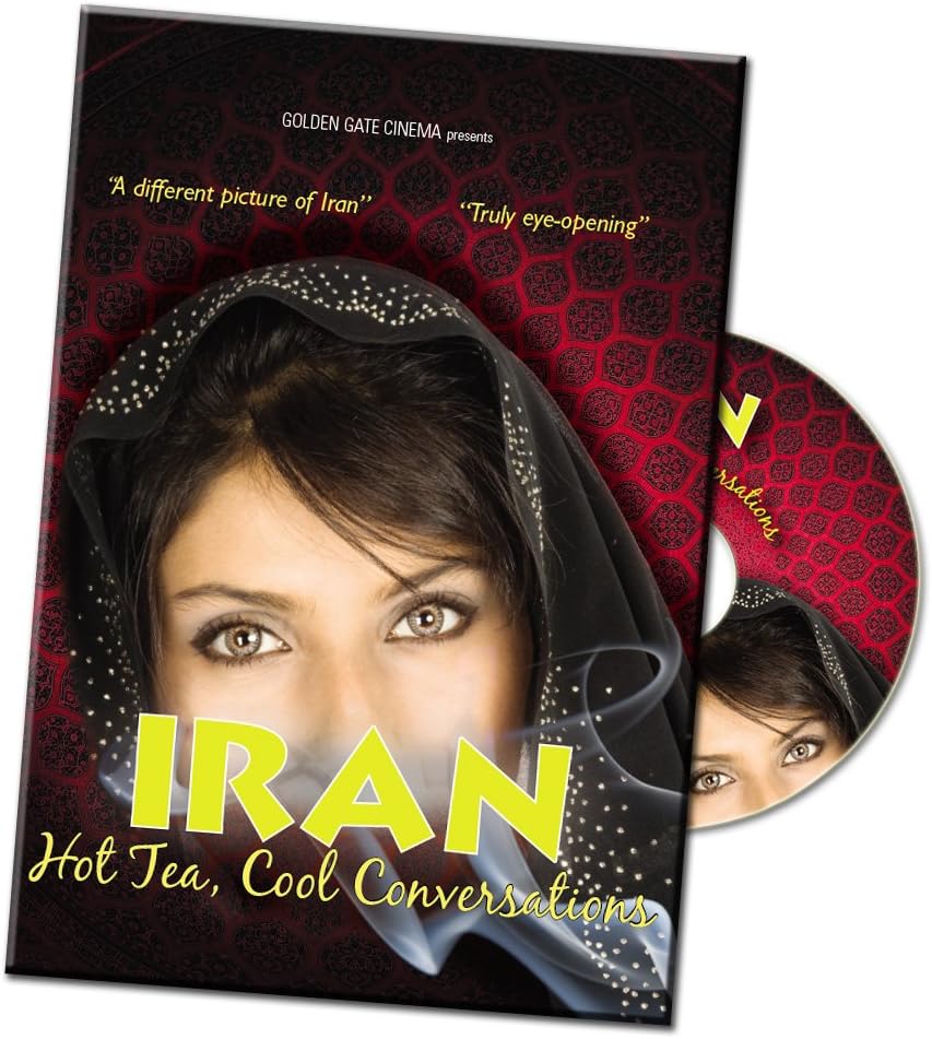 Iran: Hot Tea, Cool Conversations