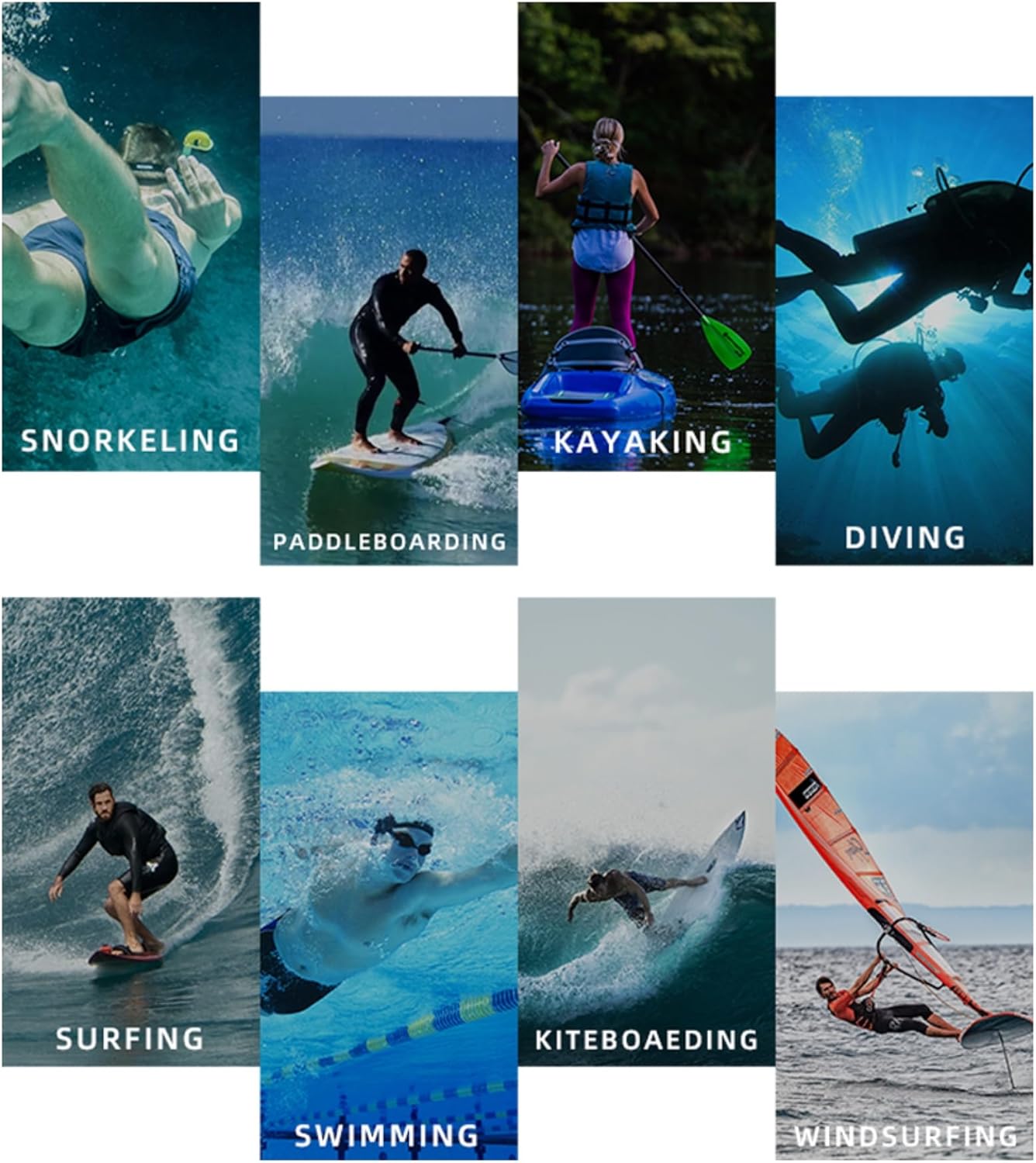 7mm Diving Gloves Thickened Neoprene Wetsuit Gloves High Elasticity 3-Finger Black Swimming Gloves Warm Non-Slip Winter Heated Gloves for Men Women Snorkeling Spearfish Underwater Hunting