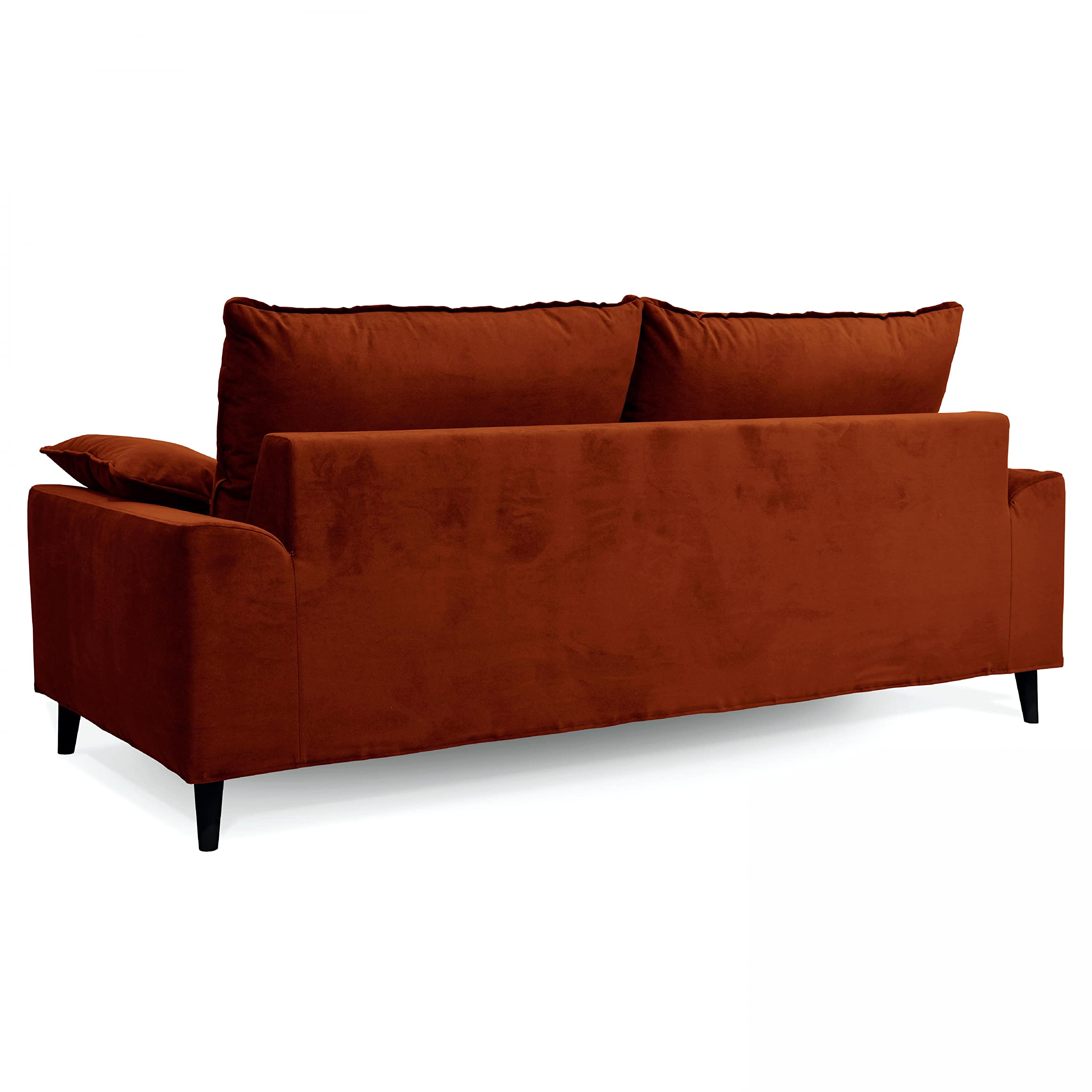 Oviala Fauteuil de Jardin Bas Relax Acier Ivoire - Palavas