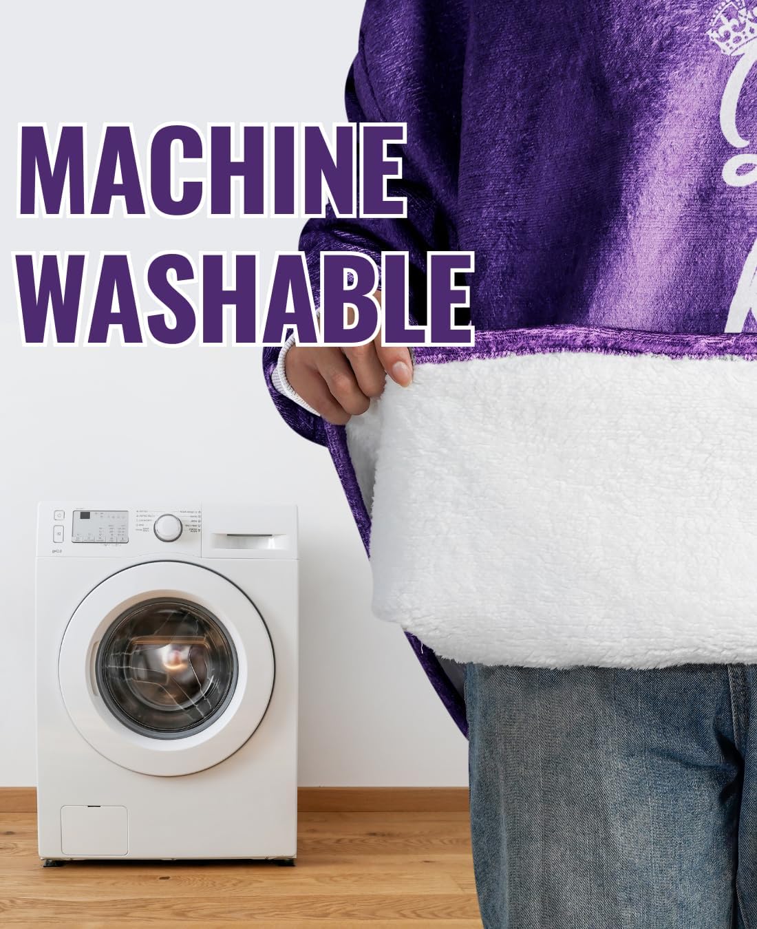 Retirement Gift for Woman, Retirement Blanket Hoodie for Women, Oversized Wearing Blanket, Retired Gag Gifts