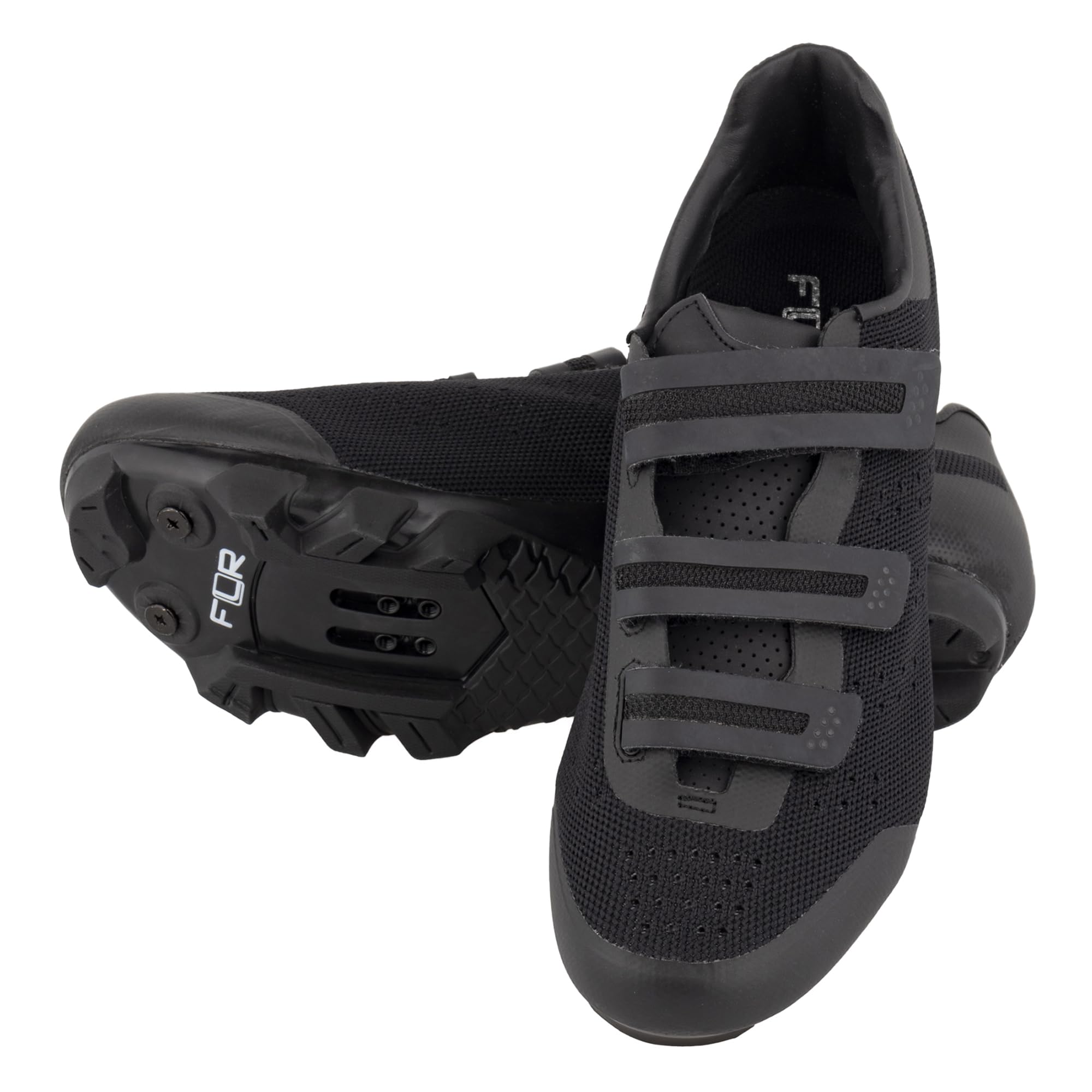 【FLR】F-55ニットシューズ　ブラック42 Amazon.co.jp: [FLR] エフエルアール シューズ F-55 ニット 36 (23.0