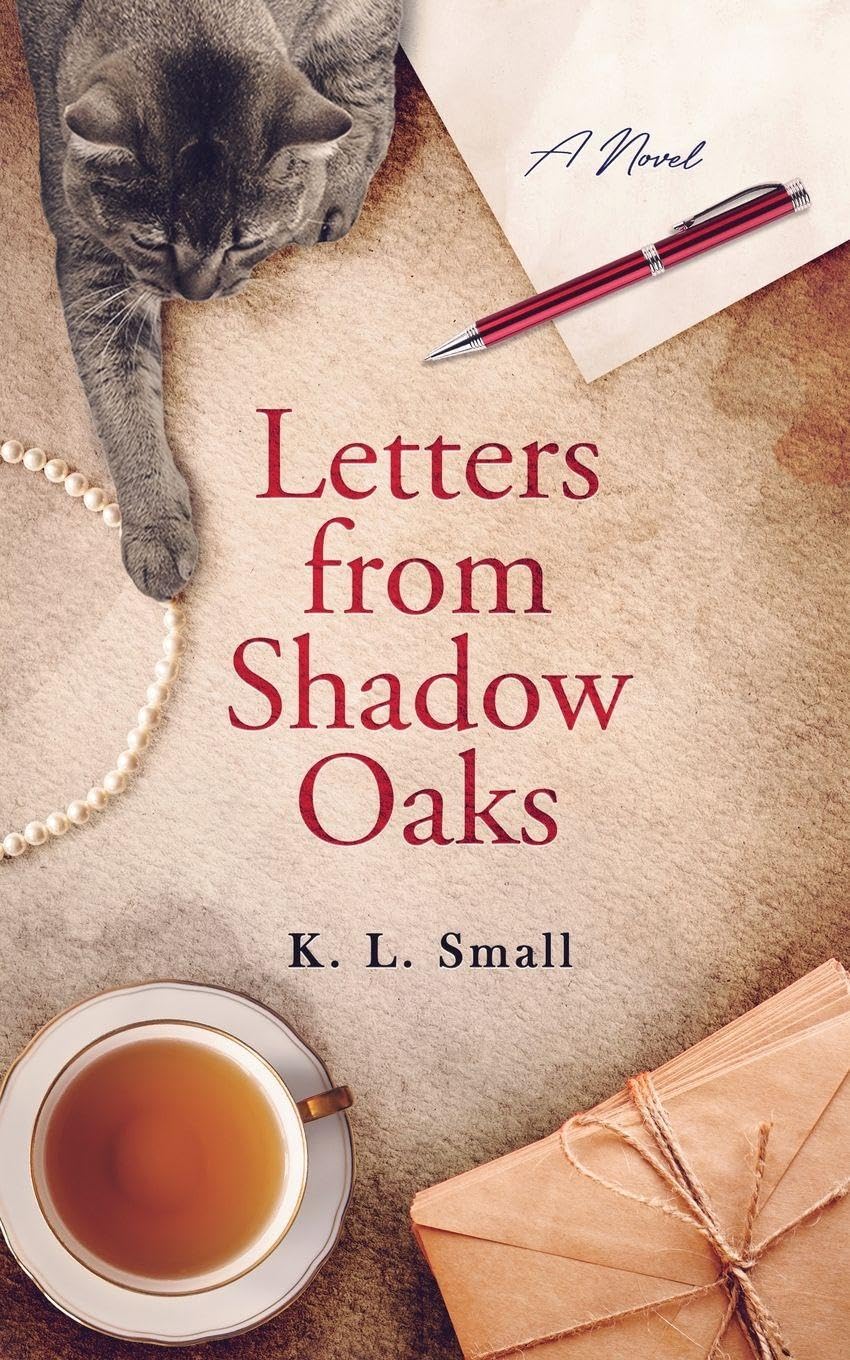 Letters from Shadow Oaks      Paperback – September 2, 2025