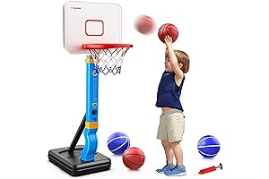 Little Tikes Hoop Shot Basketball Game