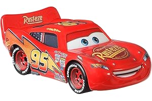 Die-Cast Lightning McQueen: A Toy for Aspiring Racers