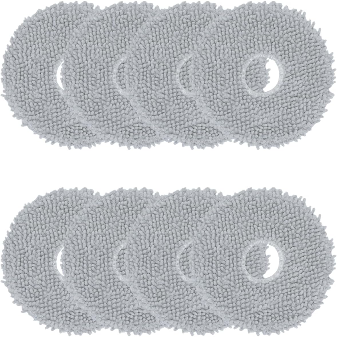 Replacement Filters Compatible with iRobot Roomba Plus 405/505 Combo | Filter Replacements Robot Vacuum Cleaner Replacement Parts High Efficiency Filter Accessories, 3 Pack
