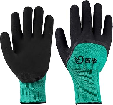 Animal Handling Gloves Bite Proof Reinforced Dog, Cat Scratch, Bird Handling Falcon Gloves Grabbing, Reptile Squirrel Snake Bite