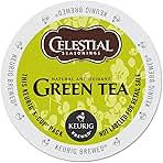Authentic Green Tea, K-Cup Portion Pack for Keurig K-Cup Brewers, 24-Count