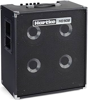 Amazon | HARTKE (ハートキー) ベース・コンボアンプ Hydrive 8インチ