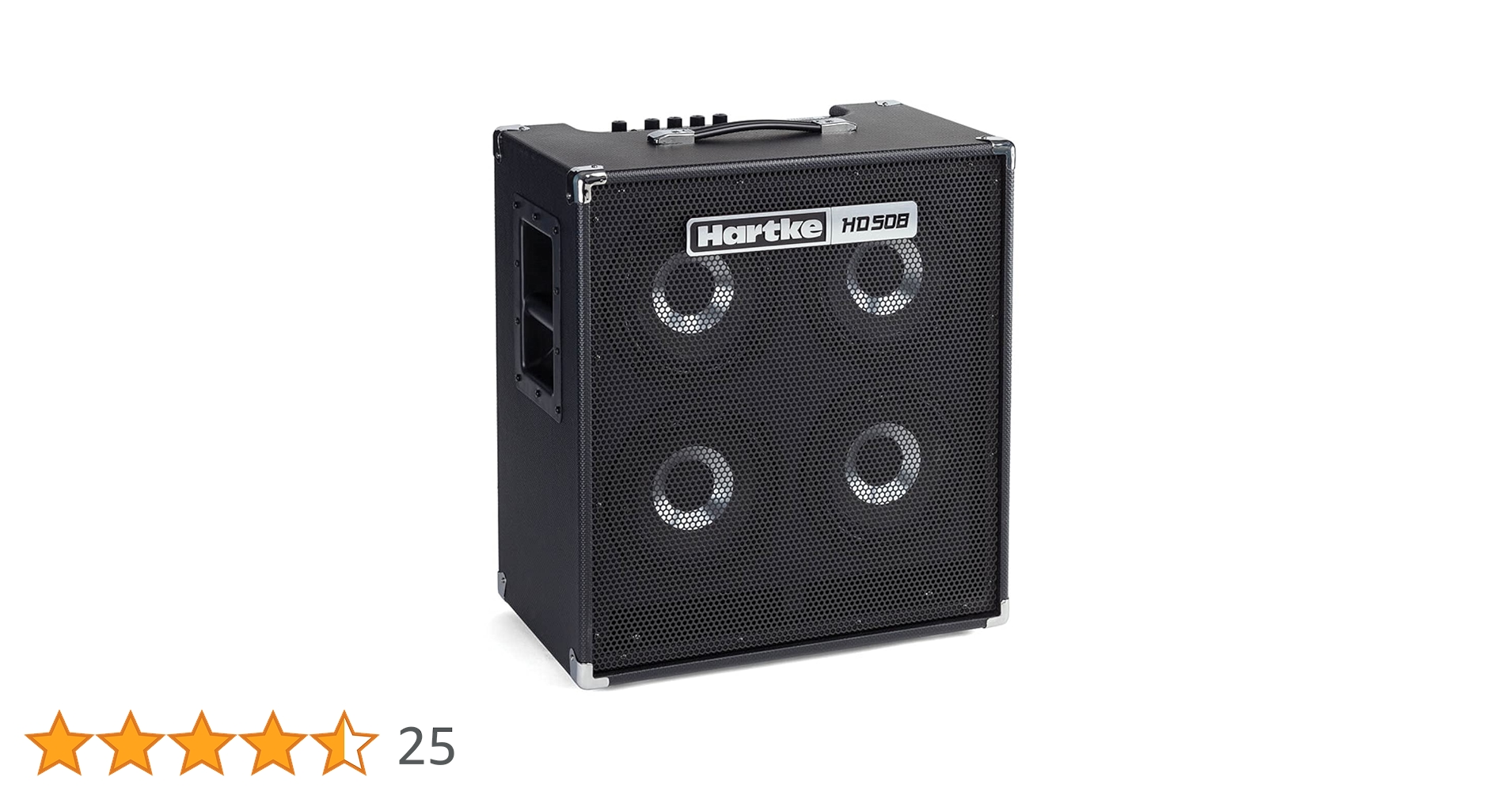 Amazon.co.jp: HARTKE (ハートキー) ベース・コンボアンプ Hydrive 8