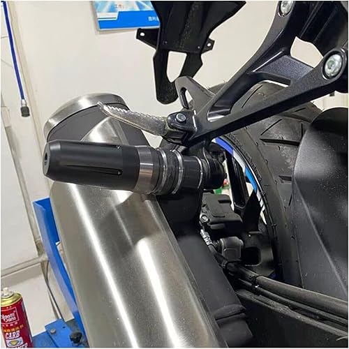 Miniatura 7 de WAGLOS for Yamaha XT660 XRZ TENERE XT660Z XT660R XT660X Motorcycle Accessories Exhaust Frame Sliders Crash Pads Falling Protector Anti-Fall Frame