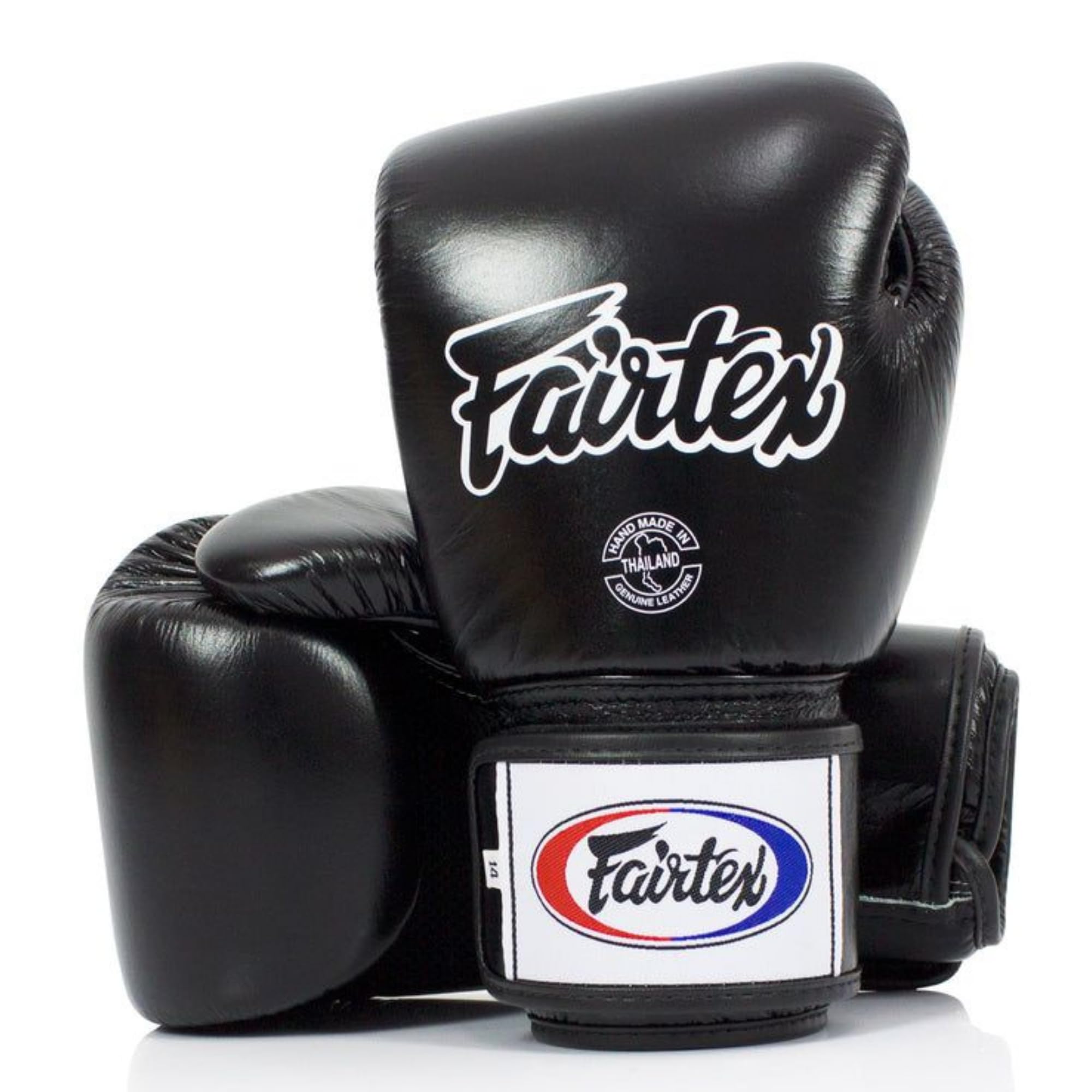 Fairtex BGV1BR Breathable Boxing Gloves