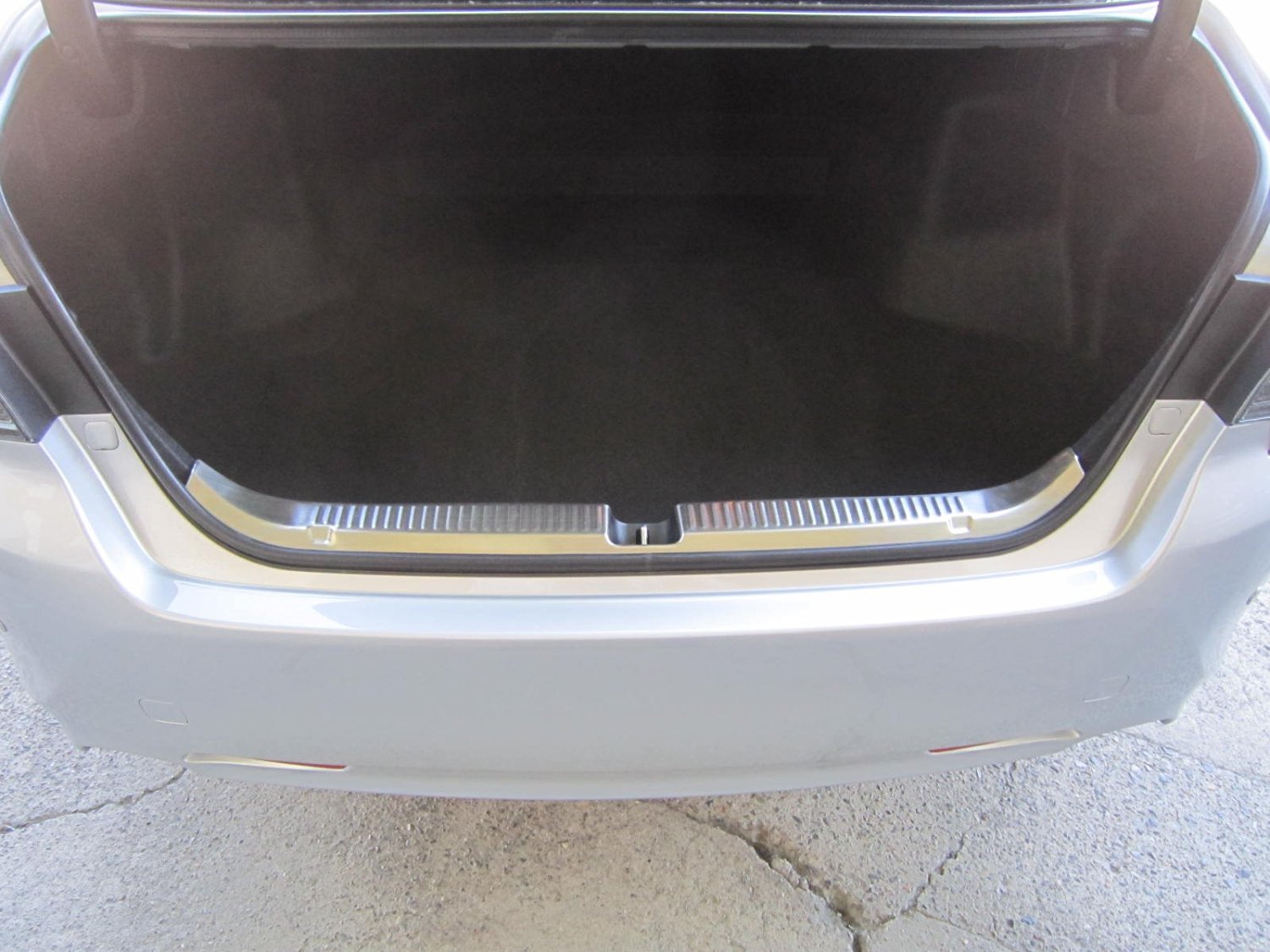 Amazon | BRIGHTZ マークX 130 133 135 ステンレスインナーリア