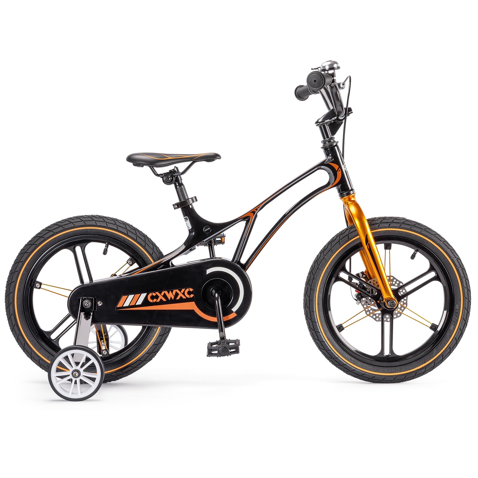 Amazon.com: CXWXC Kids Bike - 16 Inch Children Bicycle for Boys