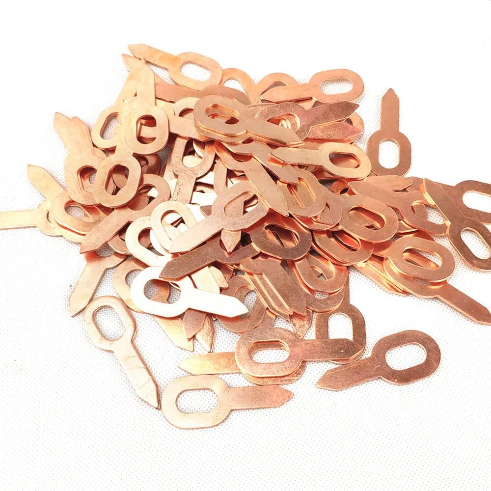 Arandela OT para reparación de abolladuras, soldadura de puntos, arandela de estrella, metal retráctil, reparación, para garaje, mesón