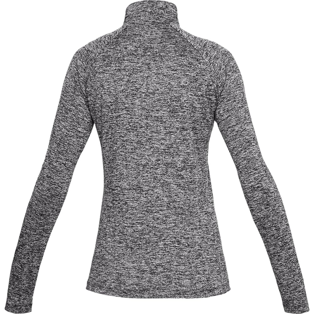 Under Armour Tech 1/2 Zip - Twist Parte Superior del Calentamiento Mujer