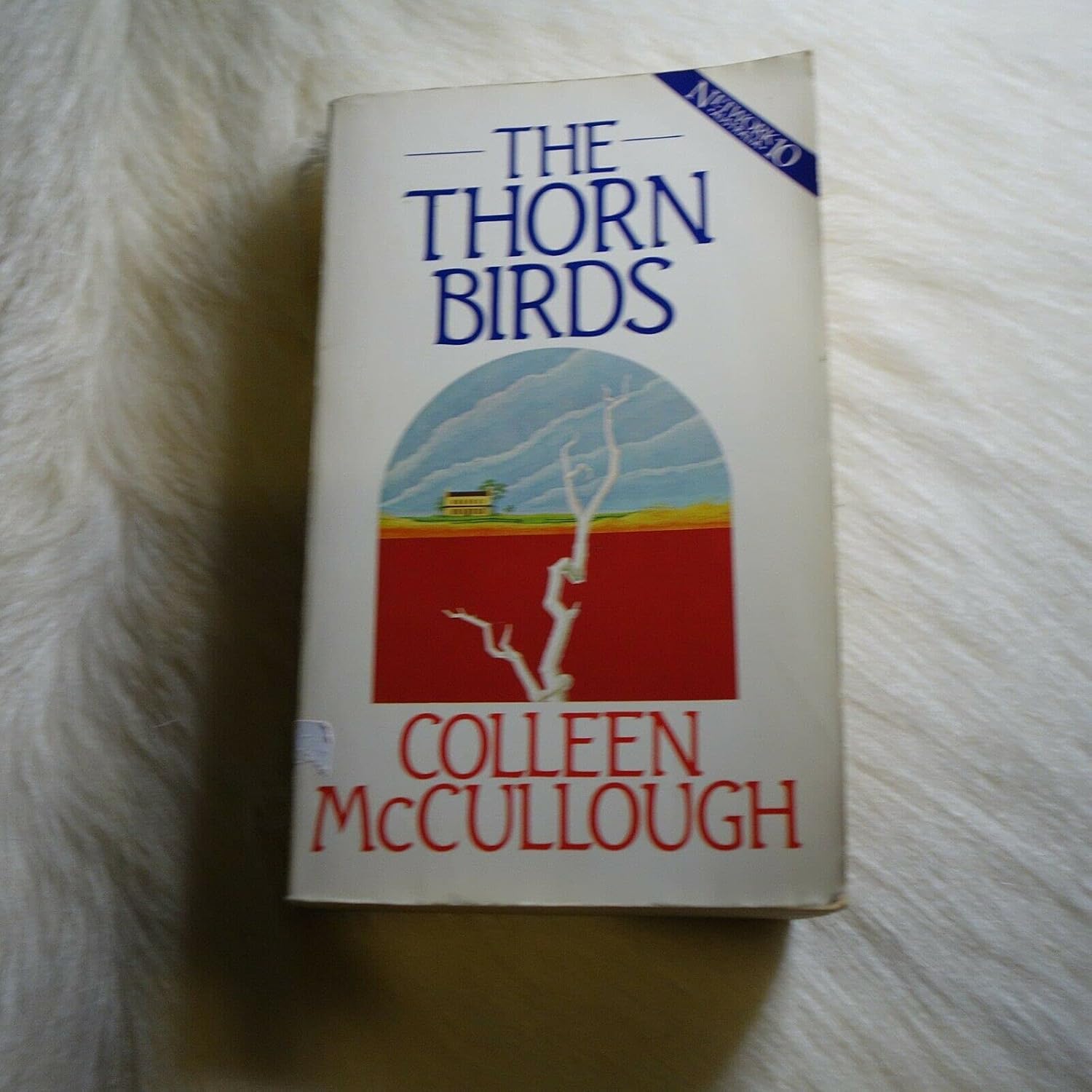 The Thorn Birds: Amazon.co.uk: McCullough, Colleen: 9780060129569: Books