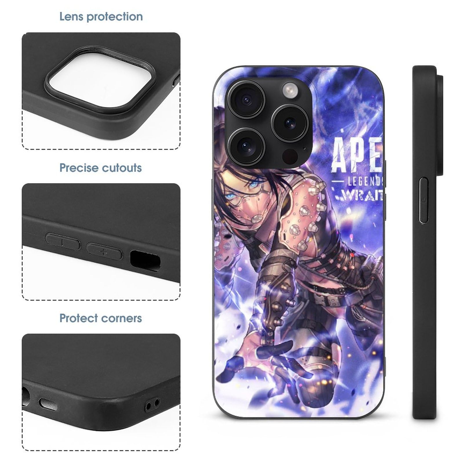 APE iPhone15 proMax ケース A BATHING APE｜ABC CAMO CLOTH FABRIC