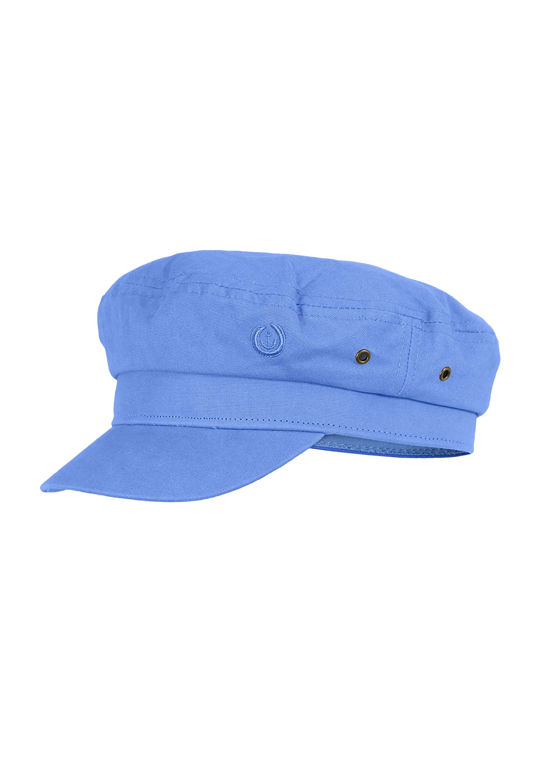 MADSea Unisex Canvas Elbsegler Schirmkappe Schirmmütze