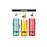 Neutrogena Rainbath Multi-Pack of 3, 1 Original Formula, 1 Pomegranate and 1 Ocean Mist, 16 fl oz bottles