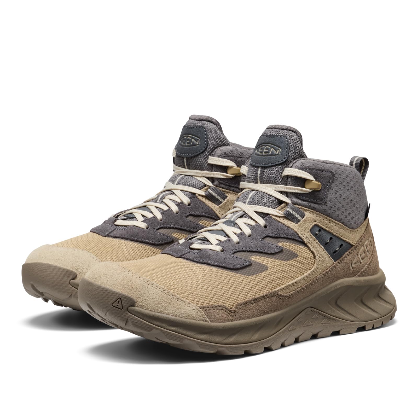 KEEN Mężczyźni Hightrail Mid WaterproofButy turystyczne