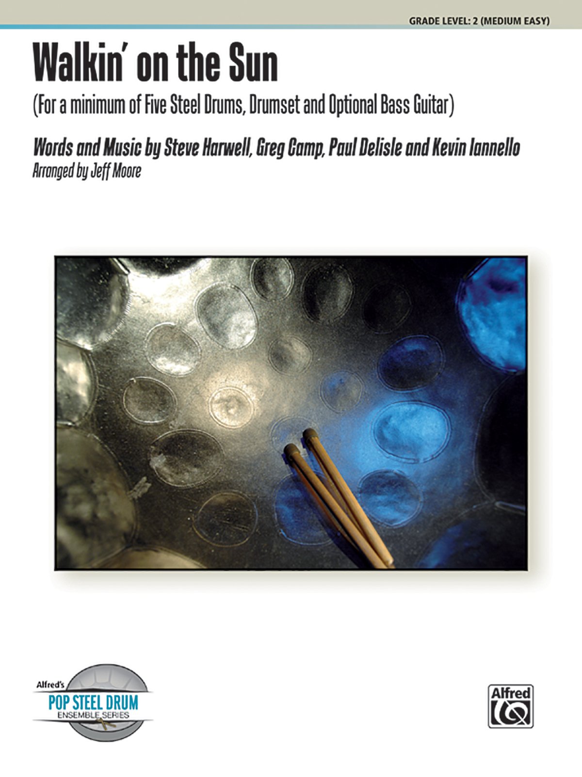 Walkin On The Sun (Steel Drum)