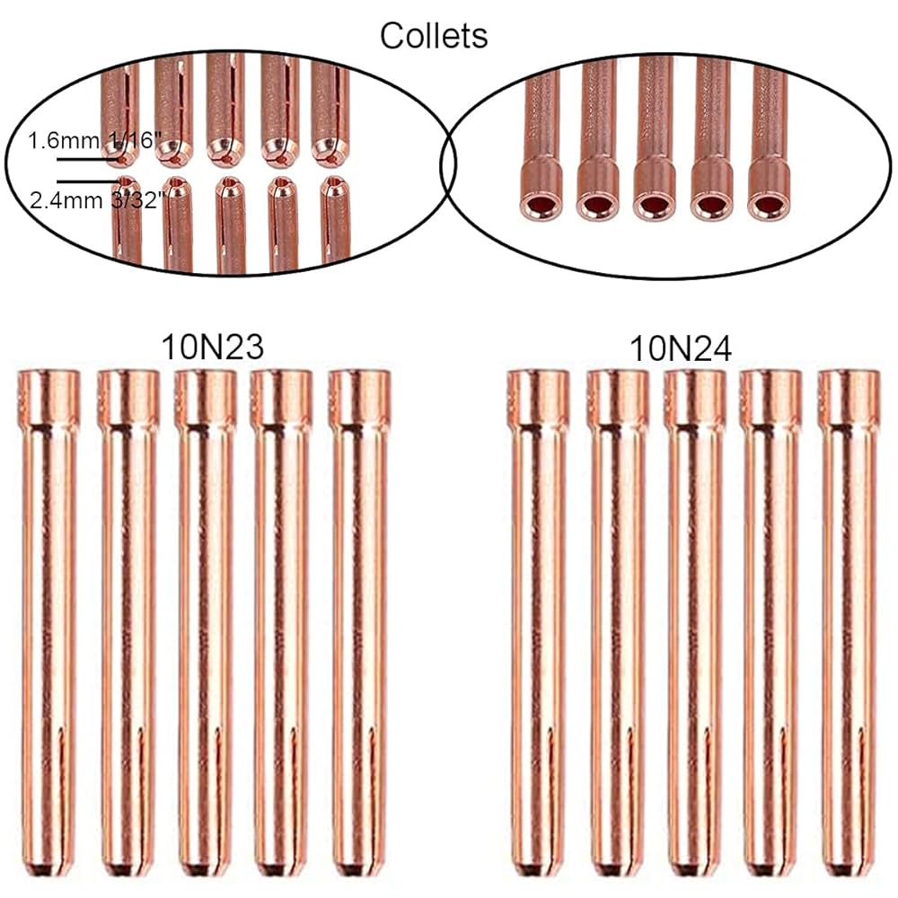 TIG溶接　部品 溶接部品・TiG溶接トーチ・ティグトーチ・アルゴン溶接・溶接