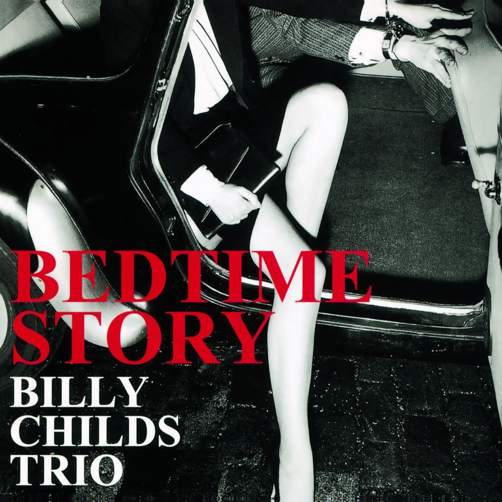 BILLY CHILDS TRIO - Bedtime Story - CD