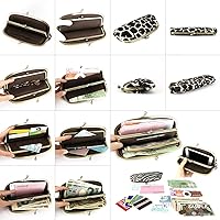 Amazon | [イノセント・サック]長財布 ロングウォレット 親子