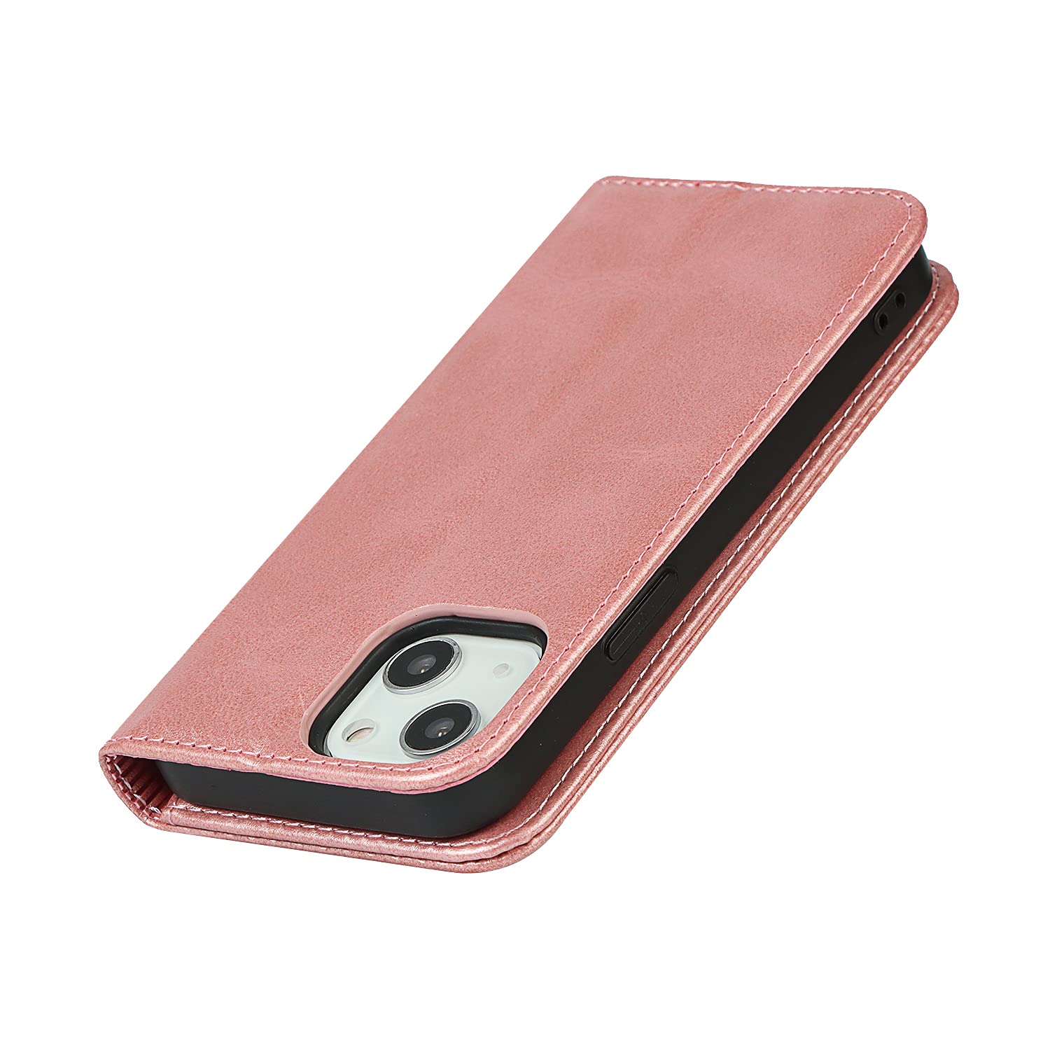 iPhone13 ※葵※ ShunJieTech for iPhone 13 Case,for iPhone13 Case,PU Leather