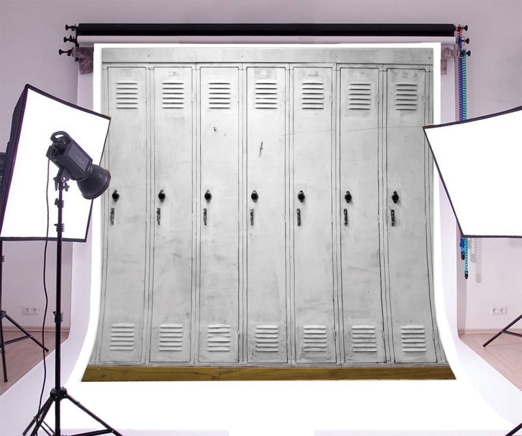 AOFOTO Fotohintergrund – 1,8 X 1,8 M, Old-School-Spind-Design, Aus Leichtem Vinyl, Ideal Für Porträts & Studioaufnahmen