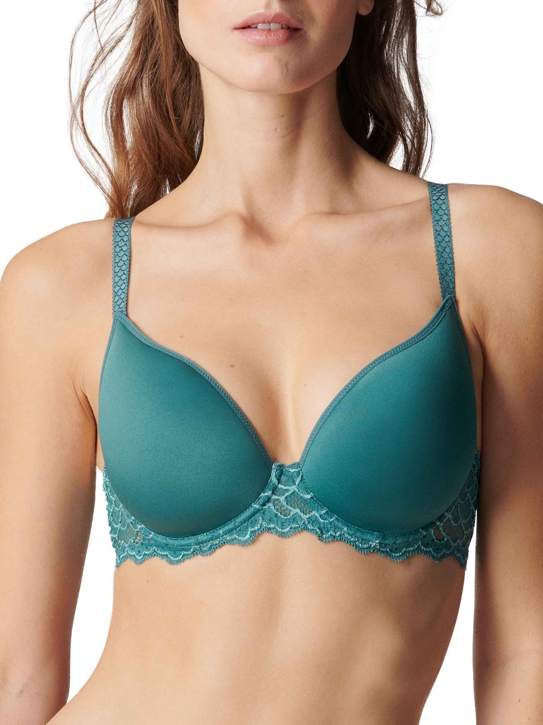 Simone Perele Caresse 3D Plunge Bra