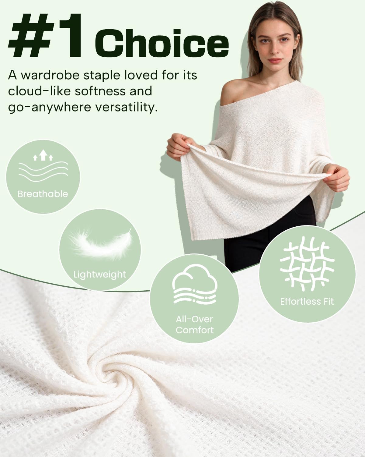 Poncho Sweater Sparkly Bolero Knit Shawl Crochet Mesh Silver Shrug Glitter for Women Ponchos Sweaters Lace Summer - Image 5