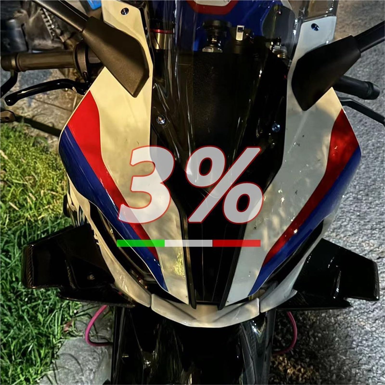Motorrad Zubehör Für BMW S1000RR M1000RR 2019-2022