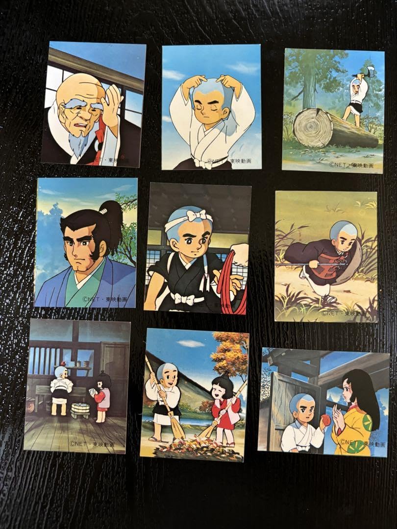 Amazon.co.jp: 一休さん カード 人気 アニメ : おもちゃ